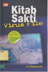 Kitab Sakti Virus File