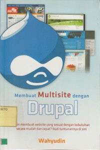 Membuat Multisite dengan Drupal