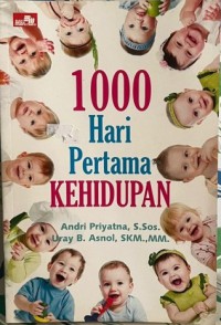 1000 Hari Pertama Kehidupan