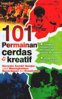 101 Games Cerdas dan Kreatif