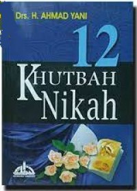 12 Khutbah Nikah