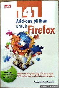 141 Add-ons pilihan untuk Firefox