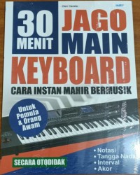 30 menit jago main keyboard