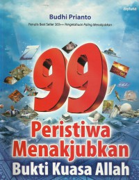 99 Peristiwa Menakjubkan Bukti kekuasaan Allah