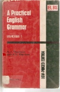 A Practical English Grammar