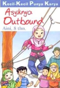 Asyiknya Outbound