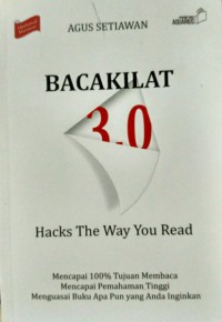 Baca Kilat 3.0 (Hacks The Way You Read)