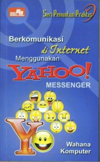 Berkomunikasi di Internet menggunakan Yahoo Messenger