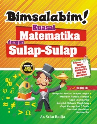 Bimsalabim! Kuasai Matematika denga Sulap-Sulap
