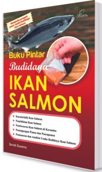 Buku Pintar Budidaya Ikan Salmon