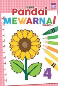 Cepat Pandai Mewarnai 4
