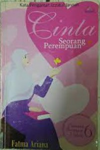 Cinta seorang perempuan