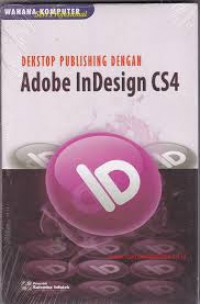 Dekstop Publising dengan Adobe Indesign CS4