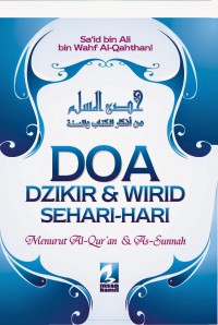 Doa Dzikir dan Wirid Sehari-hari