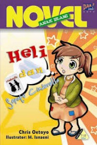 Heli dan Sepatu Cinderalla (novel anak Islami)
