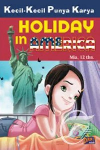 Holiday in Amerika (seri KKPK)