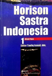 Horison Sastra Indonesia 1