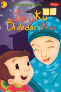 Ibuku Bidadari (novel anak)