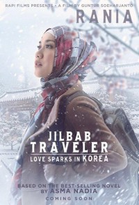 Jilbab Traveler Love Sparks in Korea