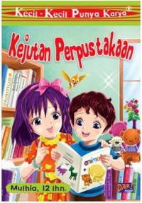 Kejutan perpustakaan (seri KKPK)