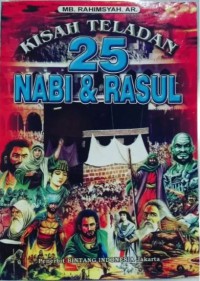 Kisah teladan 25 Nabi dan Rasul