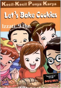 Let's bake cookies (seri KKPK)