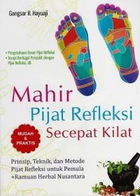 Mahir Pijat Refleksi Secepat Kilat