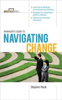 Manager Guide to Navigating Change