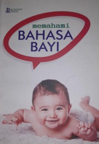 Memahami Bahasa Bayi