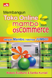 Membangun toko online denga Mambo dan oscommerce
