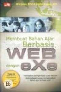 Membuat Bahan Ajar Berbasis Web dengan Exe