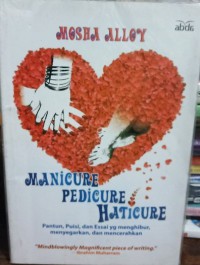 Menicure, Pedicure, Haticure