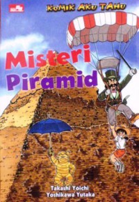 Misteri Piramid