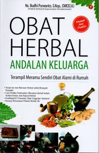 Obat Herbal Andalan Keluarga