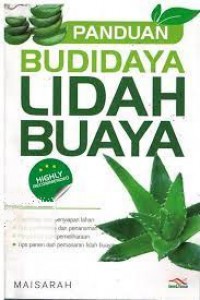 Panduan Budidaya Lidah Buaya