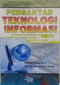 Pengatar Teknologi Informasi