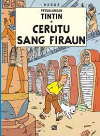 Petualangan Tintin : Cerutu Sang Firaun