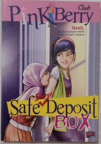 secret safe deposit box (pink berry club)