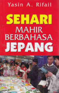 Sehari Mahir Bahasa Jepang