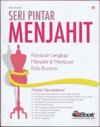 seri pintar menjahit