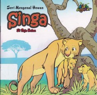 Singa Si Raja Hutan