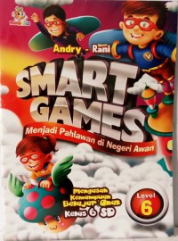 Smart Games: Menjadi Pahlawan di Negeri Awan level 6