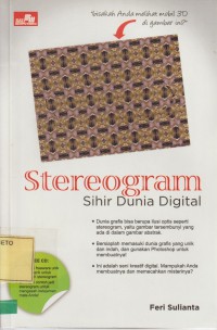Stereogram : Sihir dunia digital