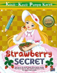 Strawberry secret (seri KKPK)