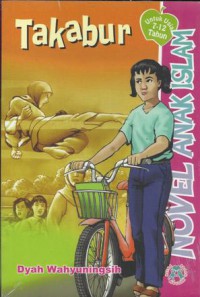 Takabur (novel anak Islam)