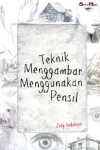 Teknik Menggambar menggunakan pensil