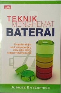 Teknik menghemat baterai