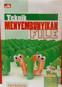 Teknik Menyembunyikan File