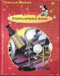 Temuan Besar (Disney Ensiklopedia Anak )