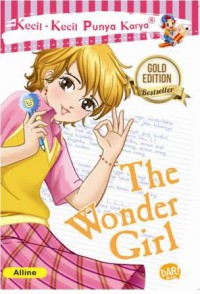 The wonder girl (seri KKPK)